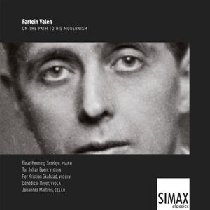 On Path to His Modernism