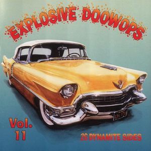 Explosive Doo Wops 11 / Various