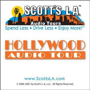 Hollywood Audio Tour