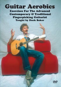 Guitar Aerobics Exercises for the Advanced Contemp