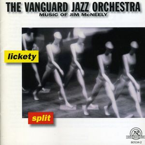 Lickety Split: Music Of Jim McNeely