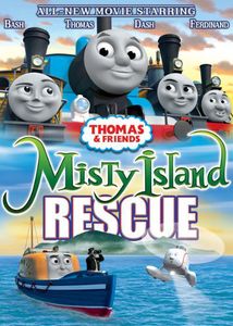 Thomas and Friends: Misty Island Rescue