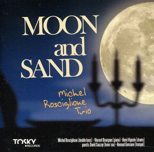 Moon and Sand