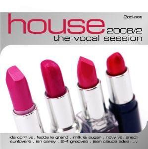 House the Vocal Session 2008 / Various