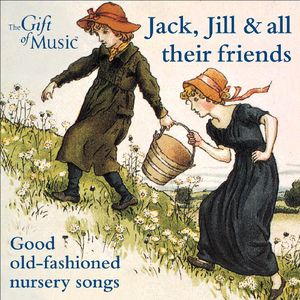 Jack Jill & All Their Friends /  Various