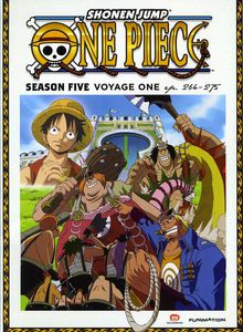 One Piece: Season 5 Voyage One