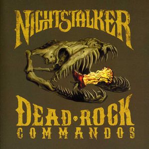 Dead Rock Commandos