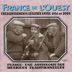 Trad. Music Anthology 1956-06