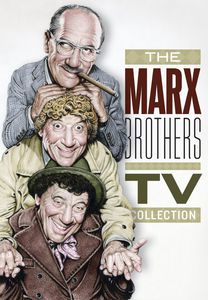 The Marx Brothers: TV Collection