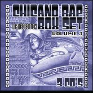 Chicano Rap Box, Vol. 3