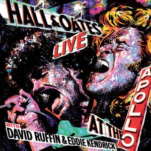 Live at the Apollo
