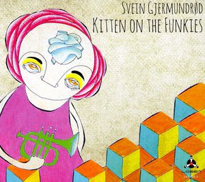 Kitten on the Funkies