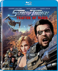 Starship Troopers: Traitor of Mars