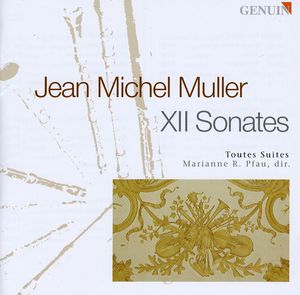 12 Sonatas
