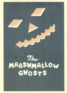 The Marshmallow Ghosts