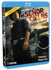 El Senor de los Cielos Parte 1 [Import]