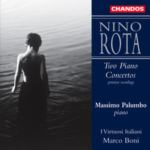 Piano Concerto E minor / Italian Virtuoso Massimo