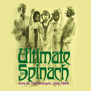 Live at the Unicorn, July 1967