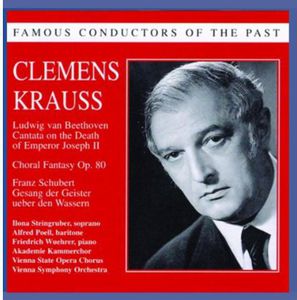 Famous Conductors of the Past: Clemens Krauss