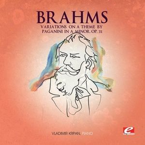 Variations on a Theme By Paganini
