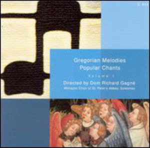 Gregorian Melodies: Popular Chants-Vol. 1
