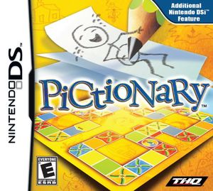 Pictionary  DS for Nintendo DS