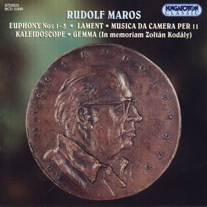Euphony #1-3 / Lament / Musica Da Camera 11
