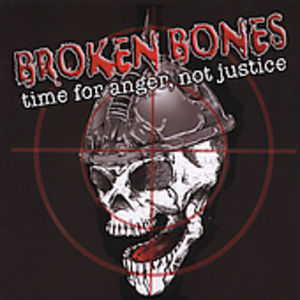 Time For Anger, Not Justice