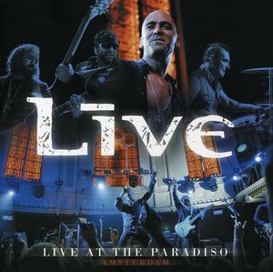 Live at the Paradiso Amsterdam