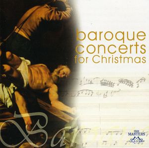 Baroque Concerts for Christmas / Various