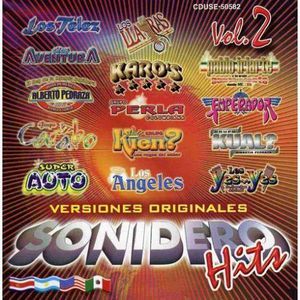 Sonidero Hits, Vol. 2