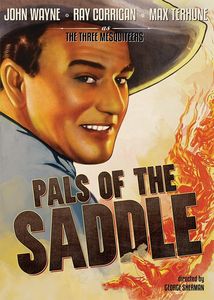 Pals of the Saddle