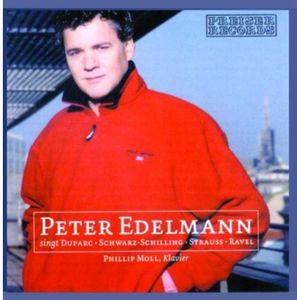 Peter Edelmann Sings