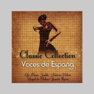 Vol. 1-Voces de Espana-Classic Collection (IMPORT)