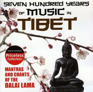 Seven-Hundred Years Of Music In Tibet