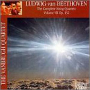 Complete String Quartets 7