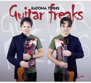 Guitar Freaks