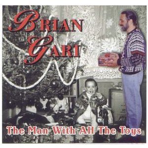 The Man With All The Toys
