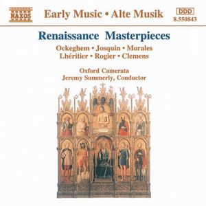 Oxford Camerata 