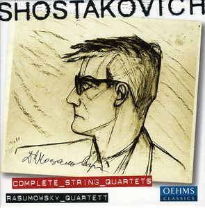 Complete String Quartets