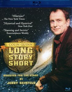 Colin Quinn: Long Story Short