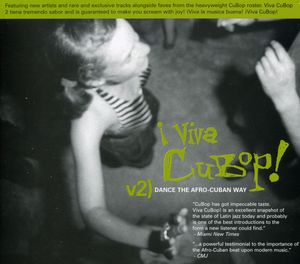 Viva Cubop 2: Dance The Afro-Cuban Way