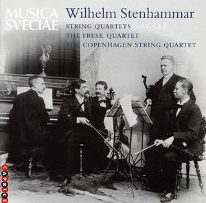 String Quartets 5 & 6