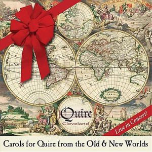 Carols for Quire from Old & New Worlds