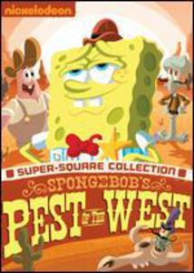 Spongebob Squarepants: Pest of the West