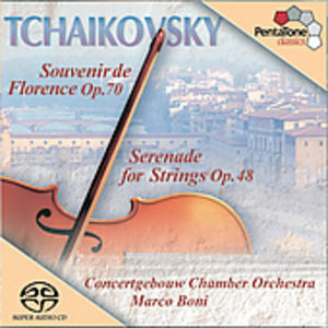 Souvenier de Florence / Serenade for String