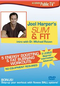 Joel Harper's Slim and Fit