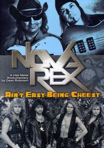 Nova Rex: Ain't Easy Being Cheesy