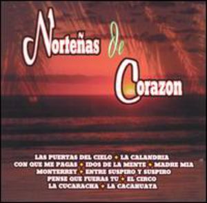 Nortenas De Corazon