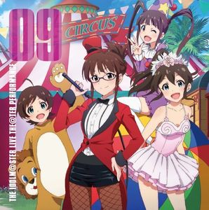 Idolmaster Live Theater Pence 09 /  O.S.T. [Import]